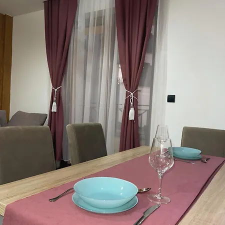 Apartment Anita Lux