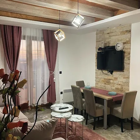 Anita Lux Apartment *